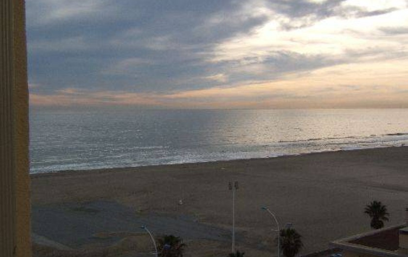 Location de vacances - Studio à Canet-en-Roussillon