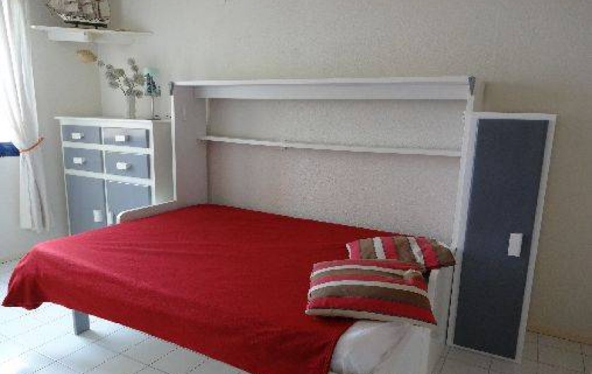 Location de vacances - Studio à Canet-en-Roussillon