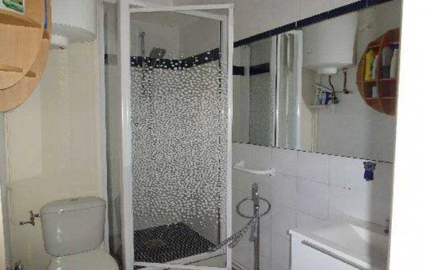 Location de vacances - Studio à Canet-en-Roussillon