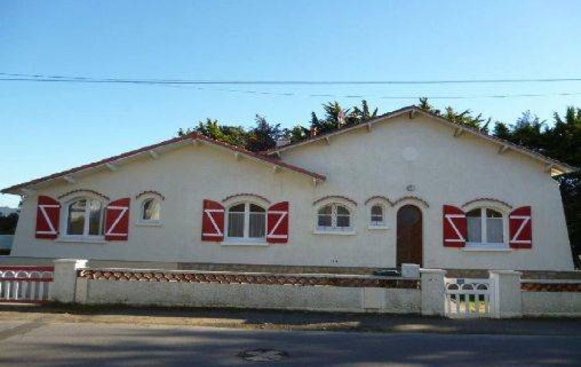 Location de vacances - Maison - Villa à La Baule-Escoublac