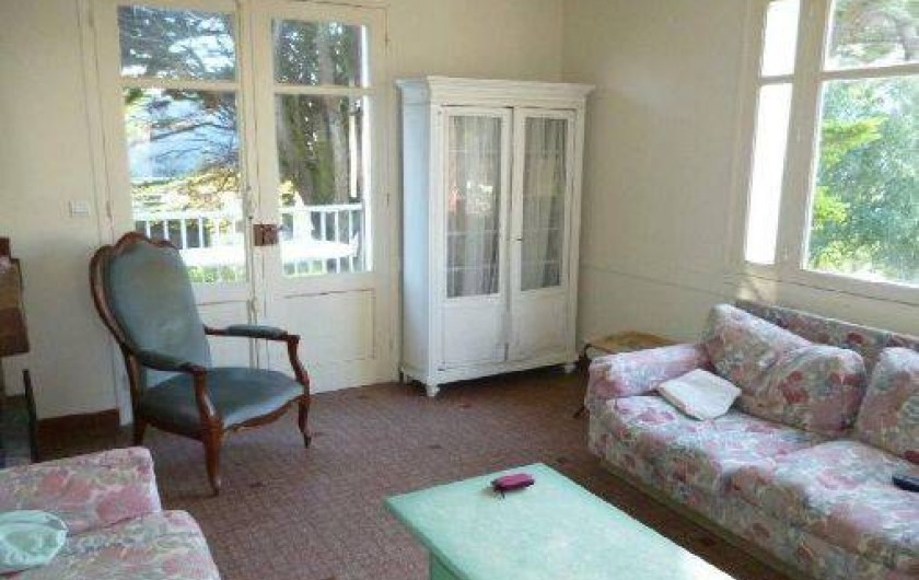 Location de vacances - Maison - Villa à La Baule-Escoublac