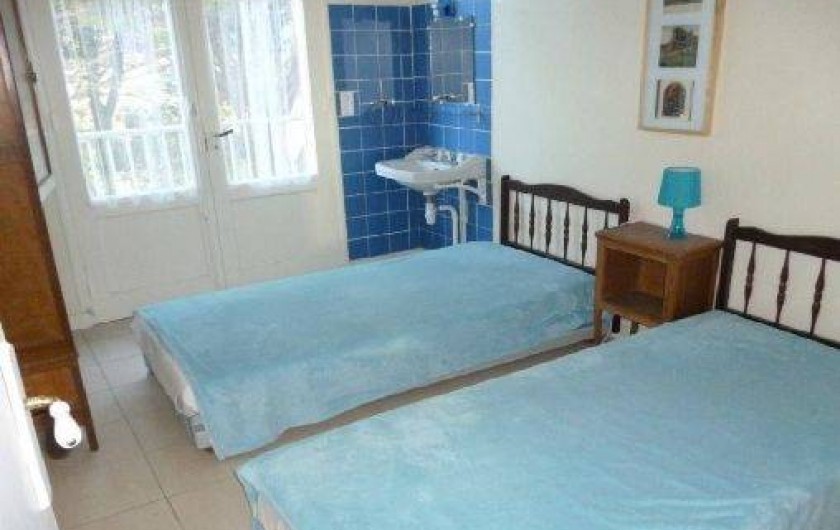 Location de vacances - Maison - Villa à La Baule-Escoublac