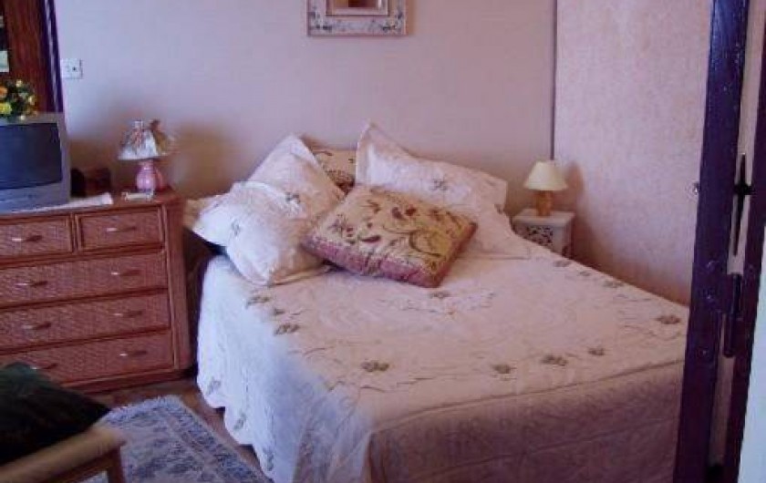 Location de vacances - Appartement à Menton