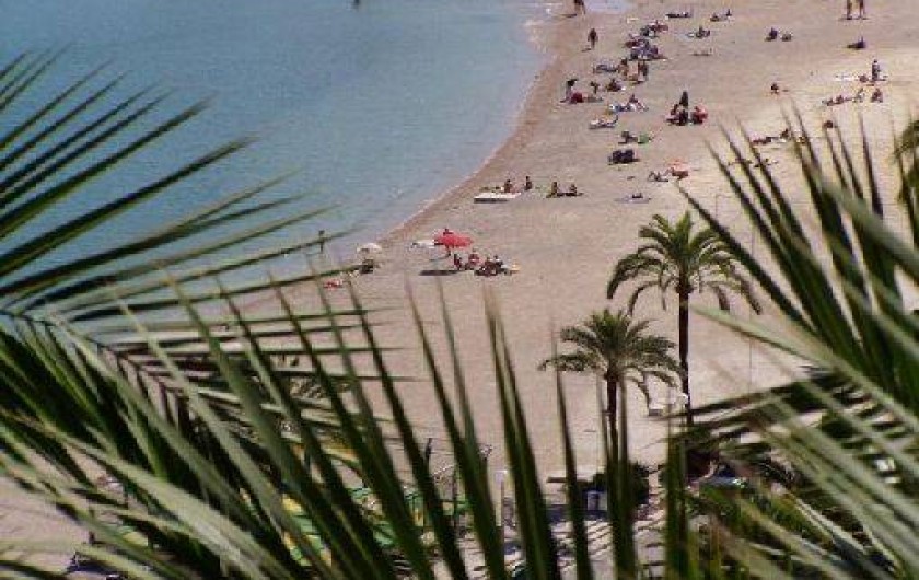 Location de vacances - Appartement à Menton