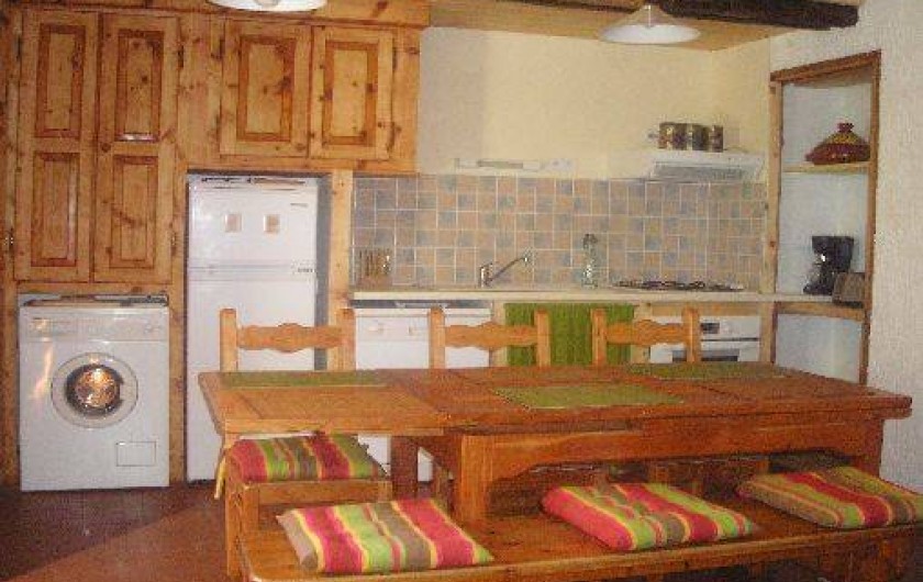 Location de vacances - Appartement à Les Orres