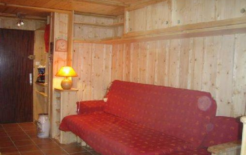 Location de vacances - Appartement à Les Deux Alpes
