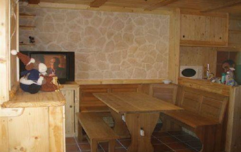 Location de vacances - Appartement à Les Deux Alpes