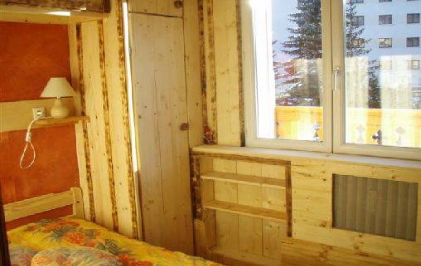 Location de vacances - Appartement à Les Deux Alpes