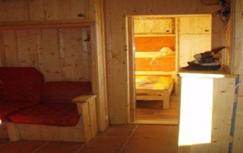 Location de vacances - Appartement à Les Deux Alpes