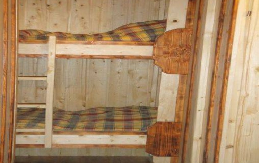 Location de vacances - Appartement à Les Deux Alpes