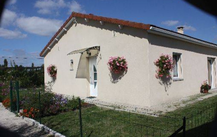 Location de vacances - Gîte à Assay