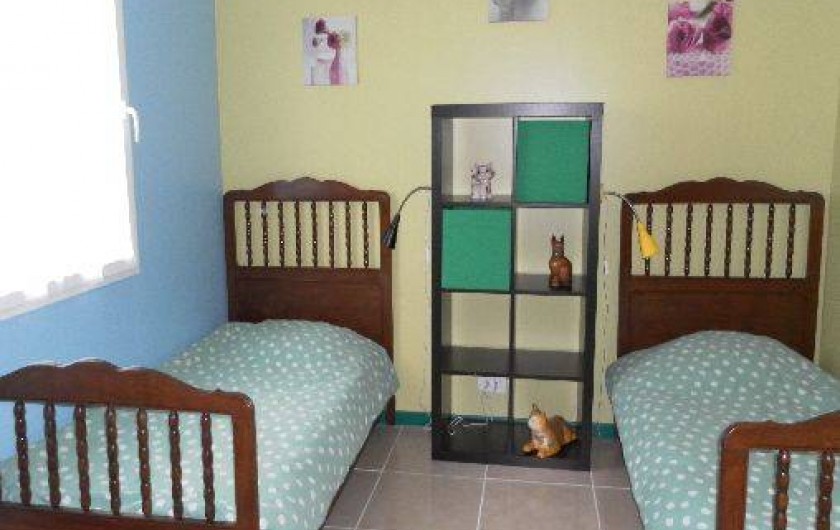 Location de vacances - Gîte à Assay