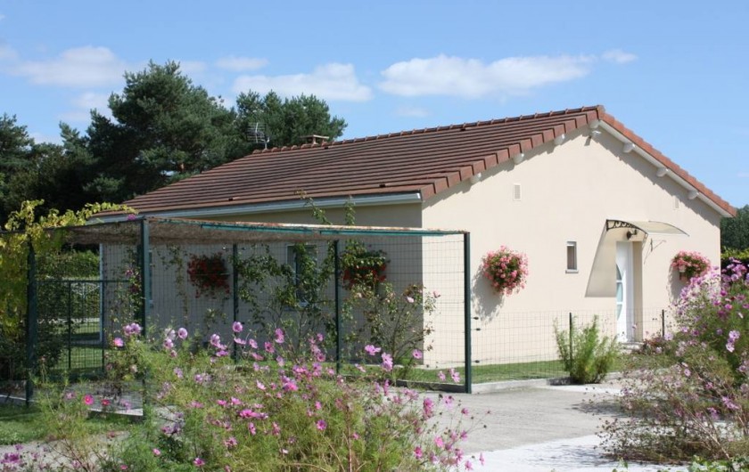 Location de vacances - Gîte à Assay