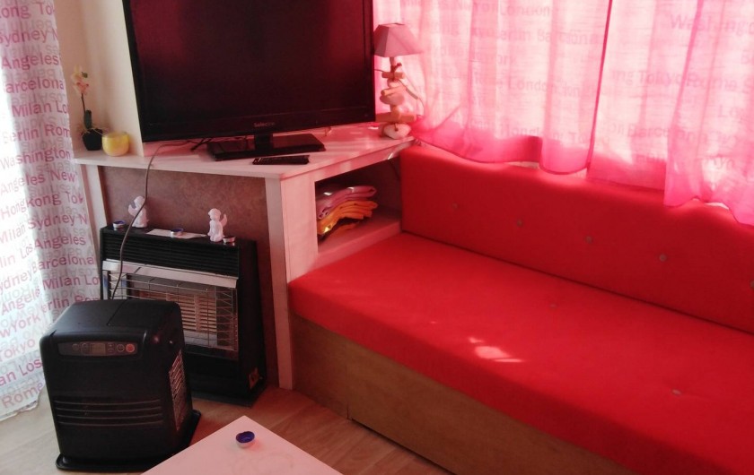 Location de vacances - Bungalow - Mobilhome à Biville-sur-Mer