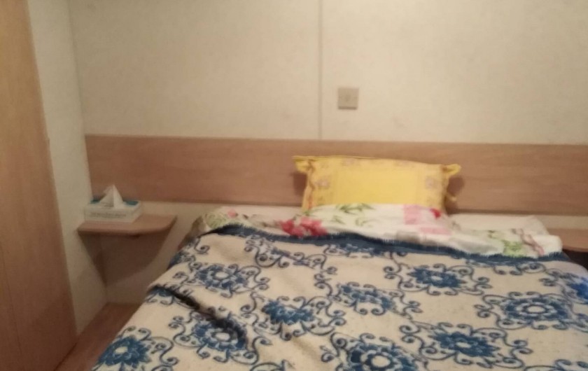 Location de vacances - Bungalow - Mobilhome à Biville-sur-Mer