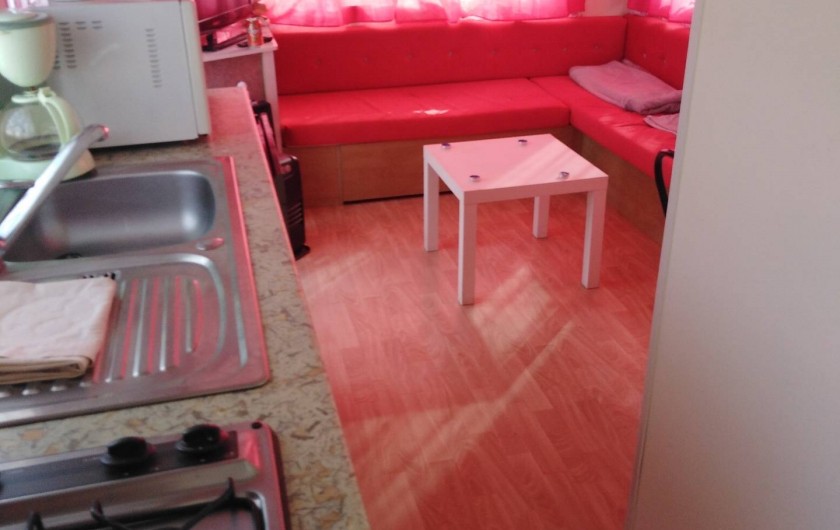 Location de vacances - Bungalow - Mobilhome à Biville-sur-Mer