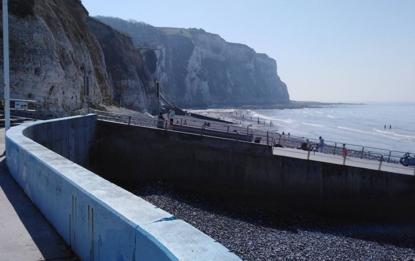 Location de vacances - Bungalow - Mobilhome à Biville-sur-Mer