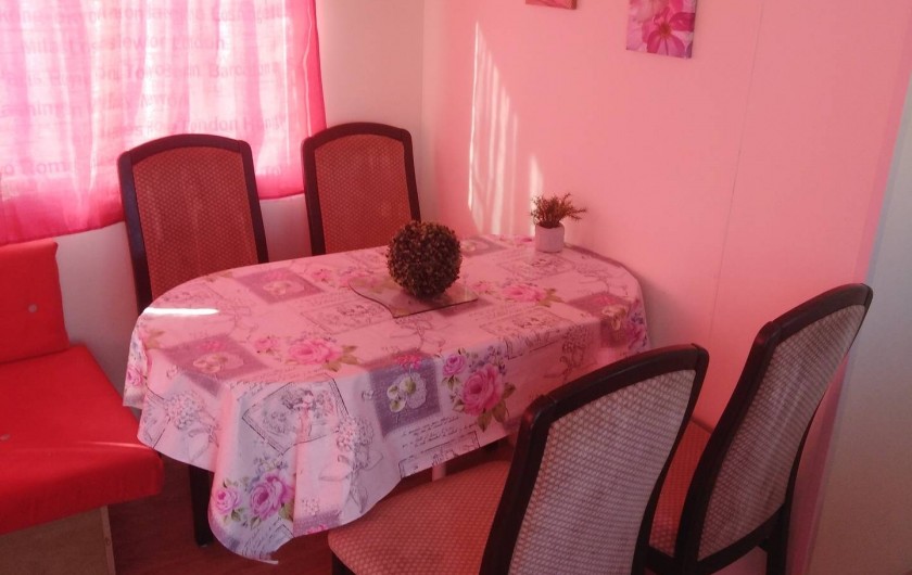 Location de vacances - Bungalow - Mobilhome à Biville-sur-Mer