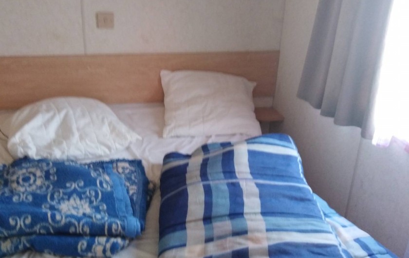 Location de vacances - Bungalow - Mobilhome à Biville-sur-Mer