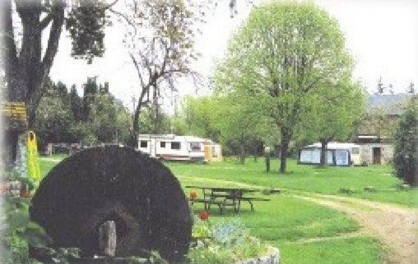 Location de vacances - Camping à Athis-de-l'Orne