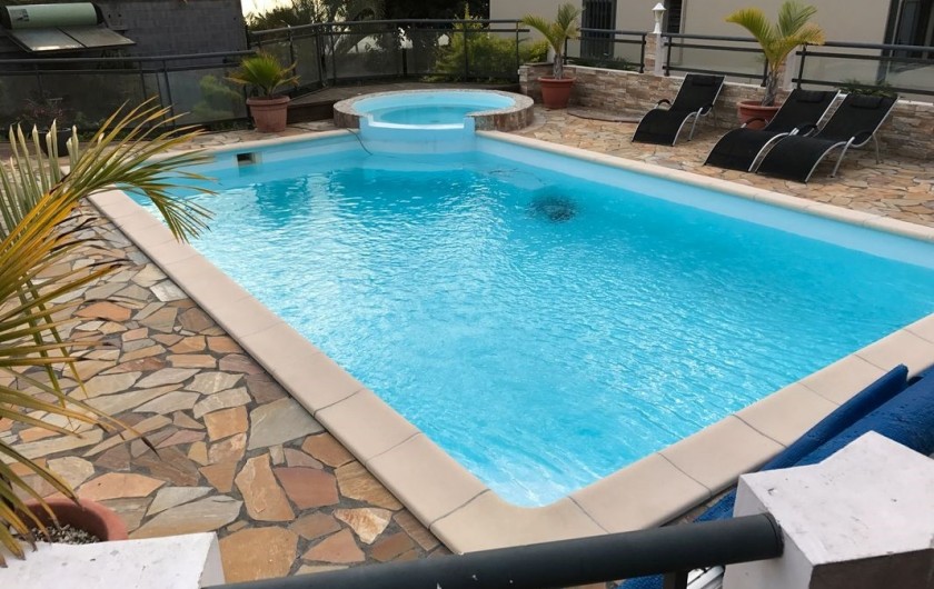 Location de vacances - Villa à Le Tampon