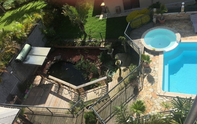 Location de vacances - Villa à Le Tampon