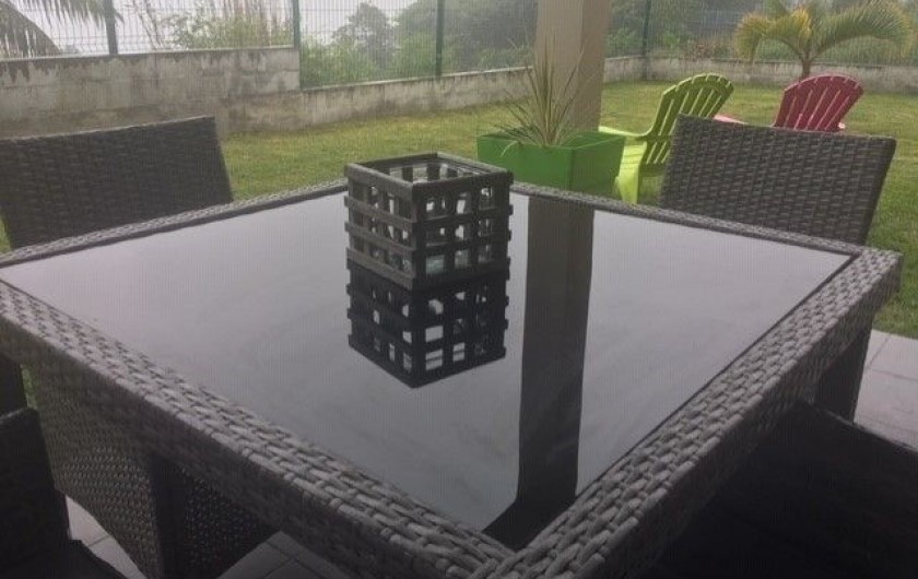 Location de vacances - Villa à Le Tampon
