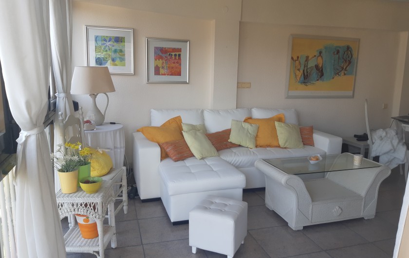 Location de vacances - Appartement à Oropesa del Mar