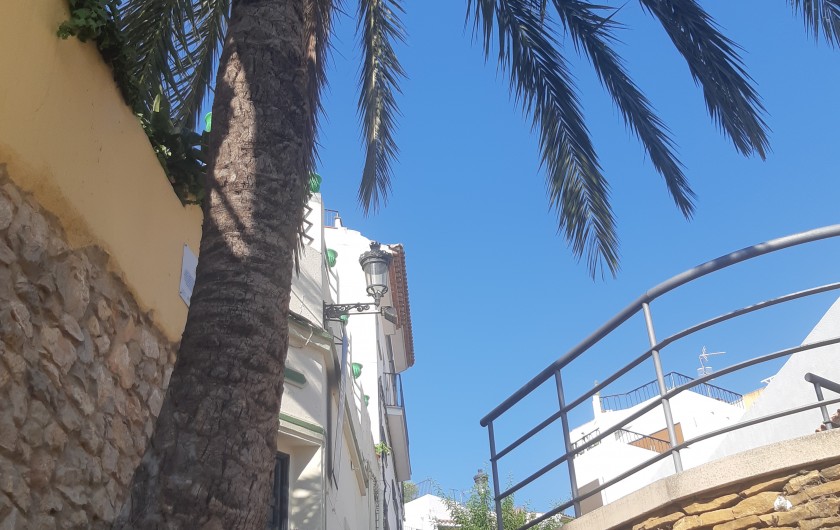 Location de vacances - Appartement à Oropesa del Mar - Centre historique d'Oropesa del Mar