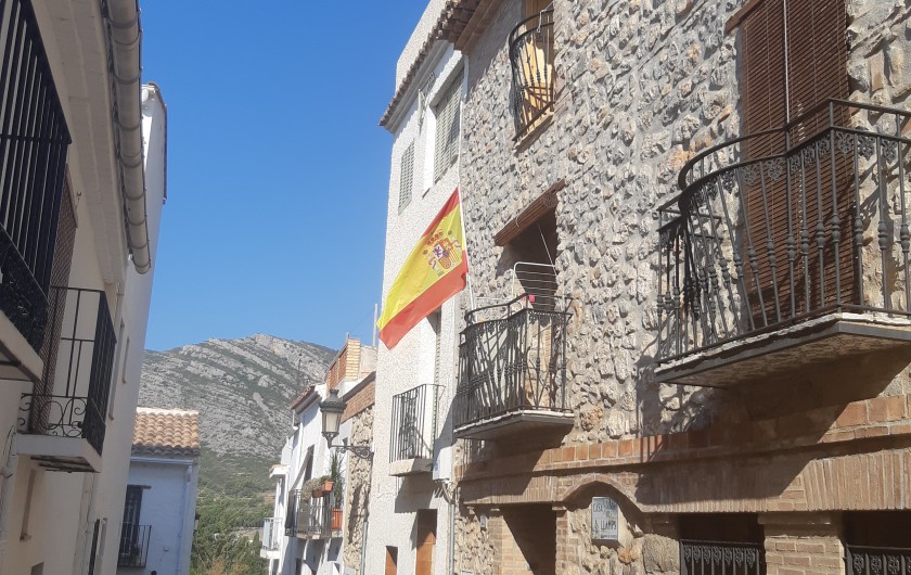 Location de vacances - Appartement à Oropesa del Mar - Centre historique d'Oropesa del Mar