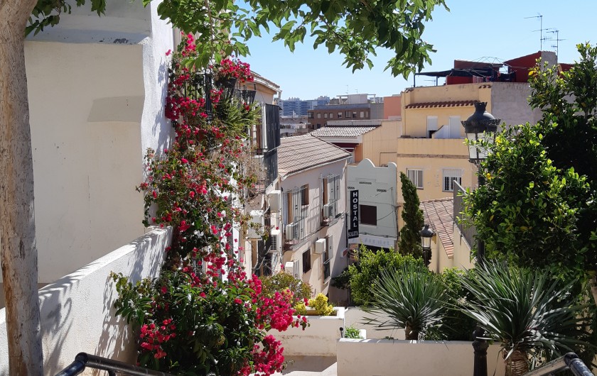 Location de vacances - Appartement à Oropesa del Mar - Centre historique d'Oropesa del Mar