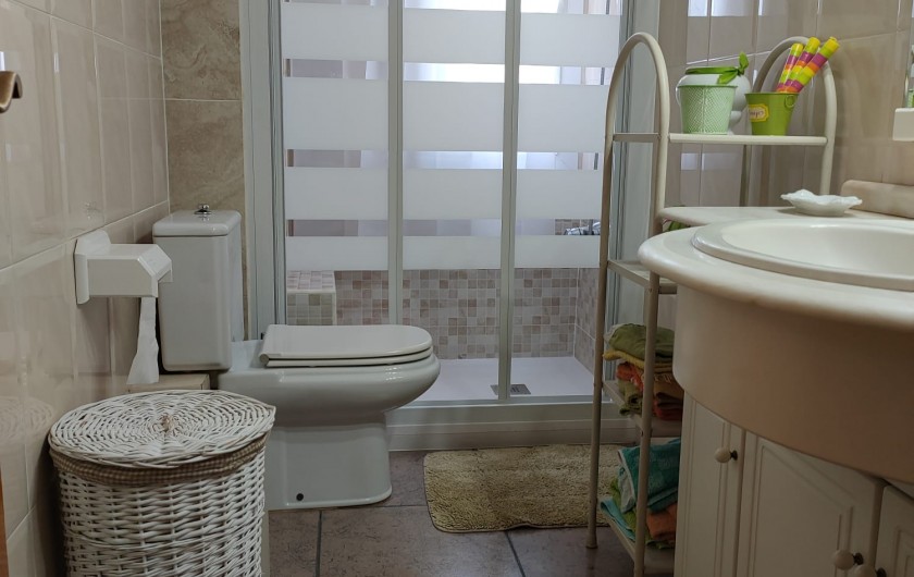 Location de vacances - Appartement à Oropesa del Mar