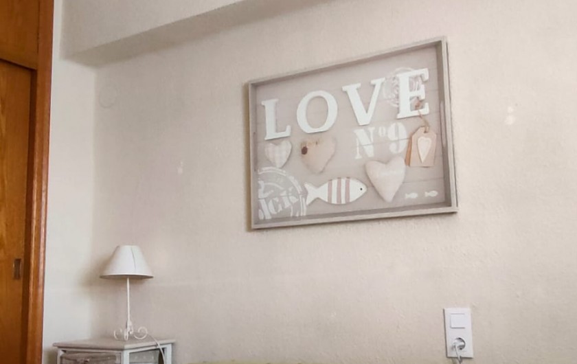 Location de vacances - Appartement à Oropesa del Mar - Chambre 1