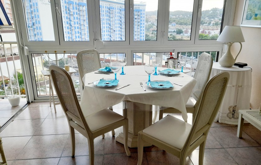 Location de vacances - Appartement à Oropesa del Mar