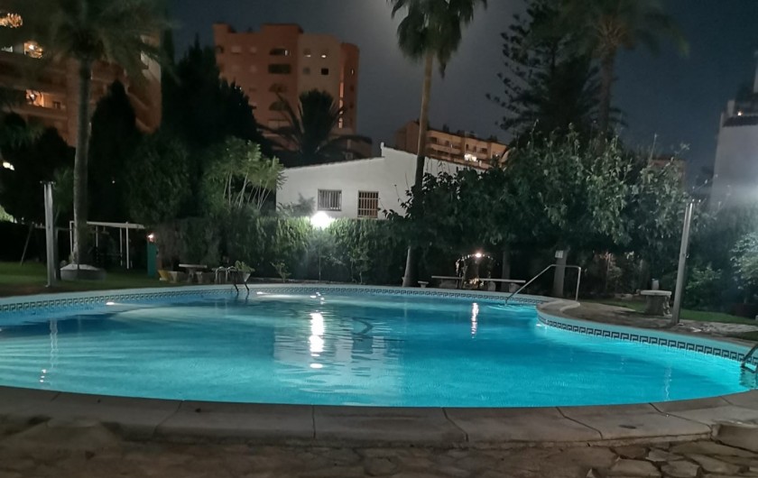 Location de vacances - Appartement à Oropesa del Mar