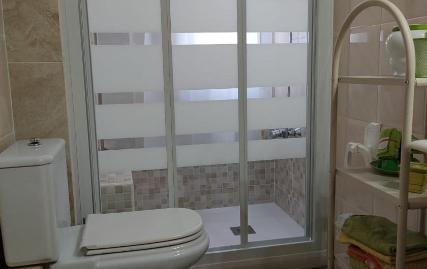 Location de vacances - Appartement à Oropesa del Mar