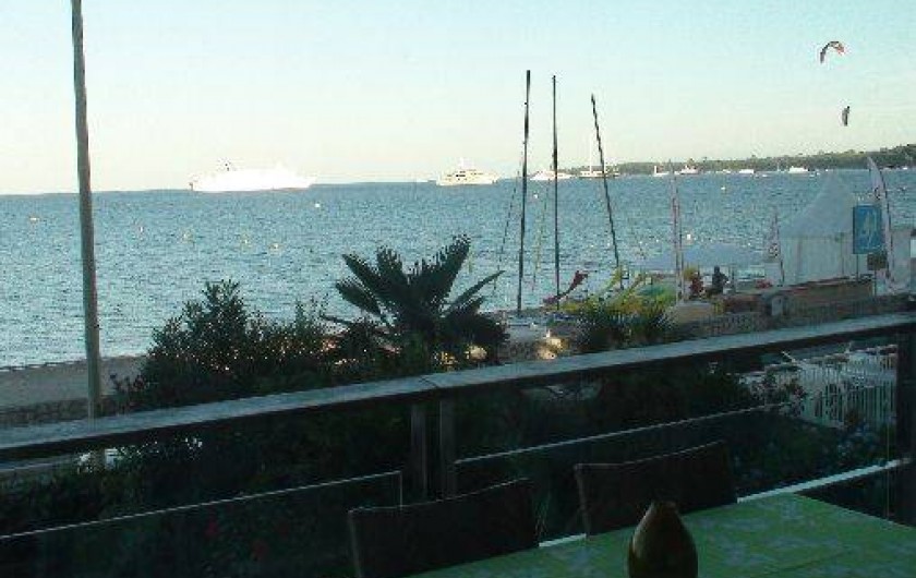 Location de vacances - Appartement à Cannes