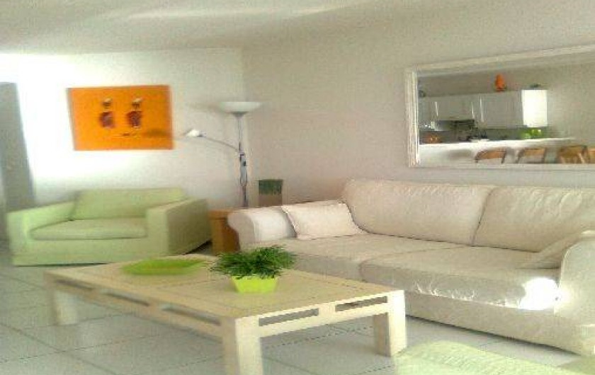 Location de vacances - Appartement à Cannes