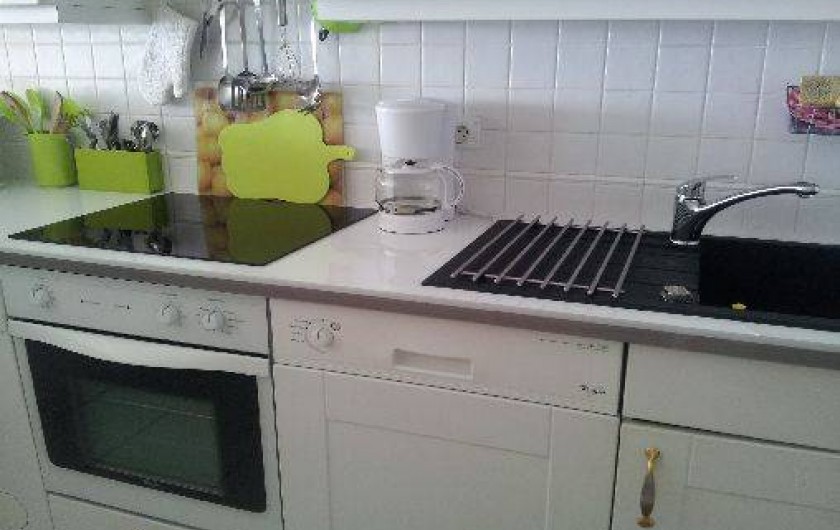 Location de vacances - Appartement à Cannes