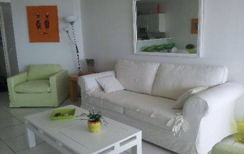 Location de vacances - Appartement à Cannes