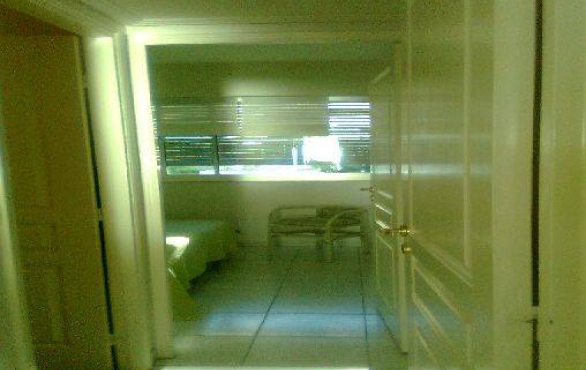 Location de vacances - Appartement à Cannes