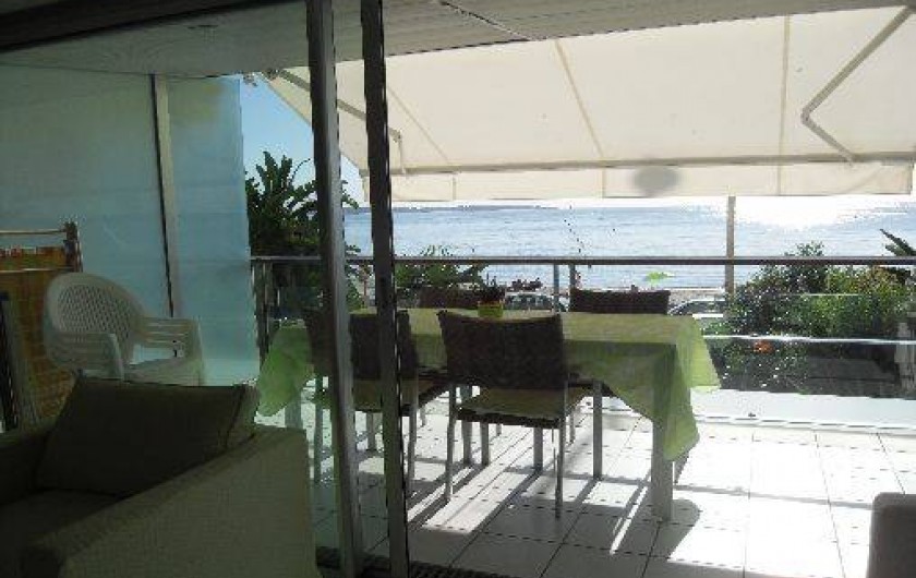 Location de vacances - Appartement à Cannes