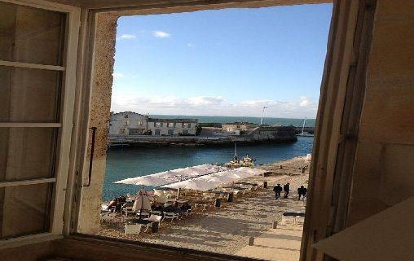 Location de vacances - Appartement à Saint-Martin-de-Ré