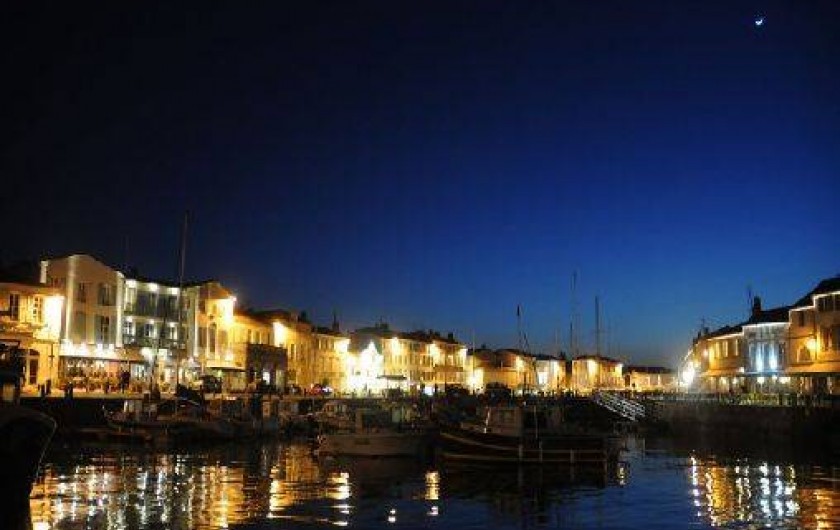 Location de vacances - Appartement à Saint-Martin-de-Ré