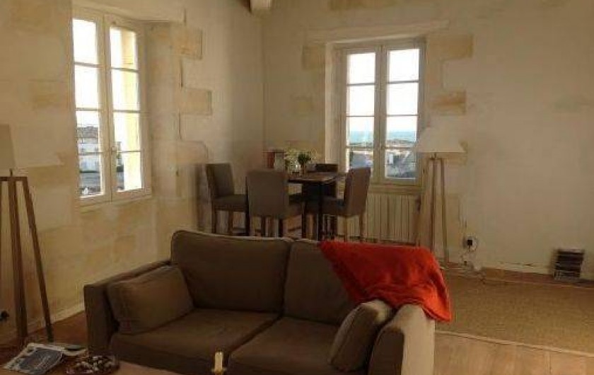 Location de vacances - Appartement à Saint-Martin-de-Ré