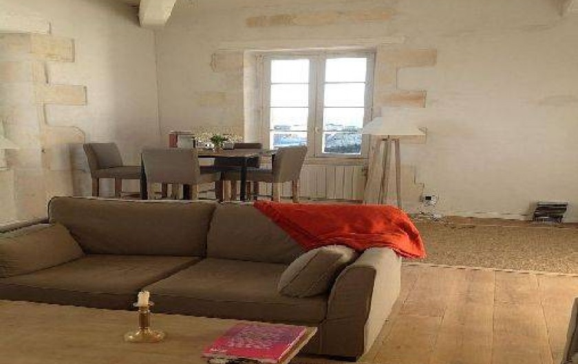 Location de vacances - Appartement à Saint-Martin-de-Ré