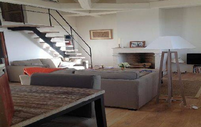 Location de vacances - Appartement à Saint-Martin-de-Ré
