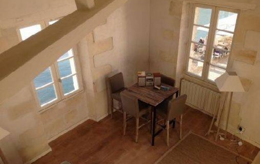 Location de vacances - Appartement à Saint-Martin-de-Ré