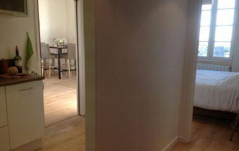 Location de vacances - Appartement à Saint-Martin-de-Ré