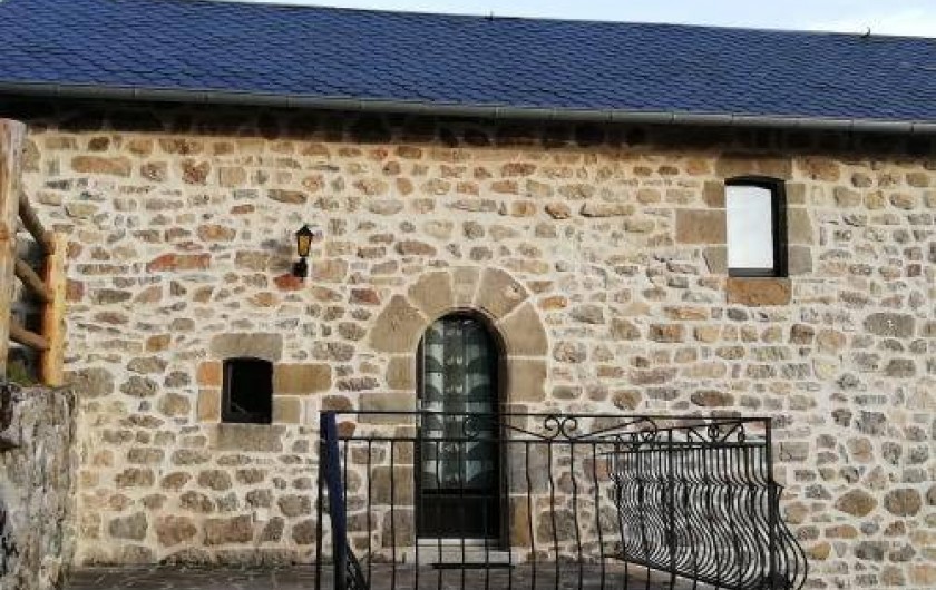 Location de vacances - Maison - Villa à Dourbies - EXTERIEUR 1